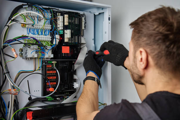 Licensed Electrical Panel Upgrade service in Mart, TX - No Joke electrician